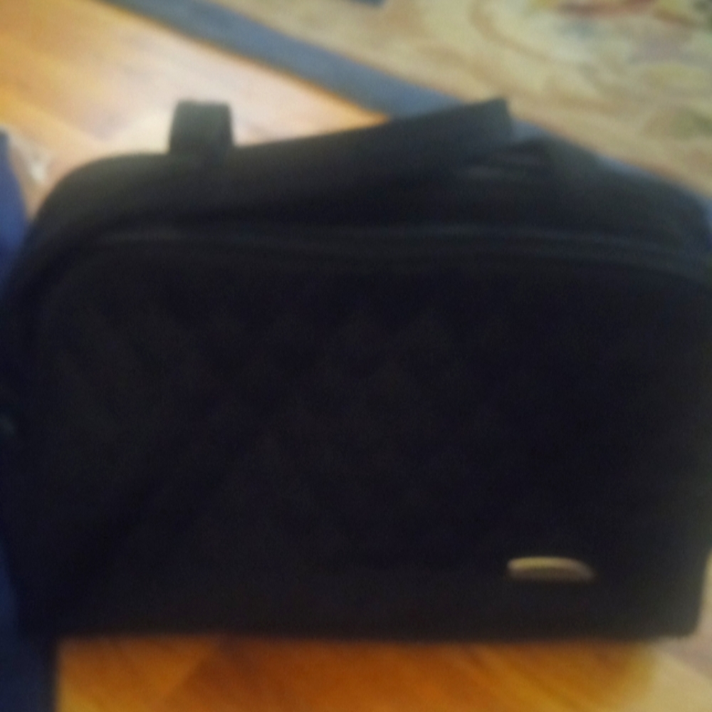 Travelon Black Handbag